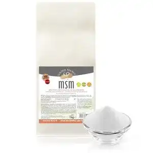 Msm pulver golden peanut msm methylsulfonylmethan pulver