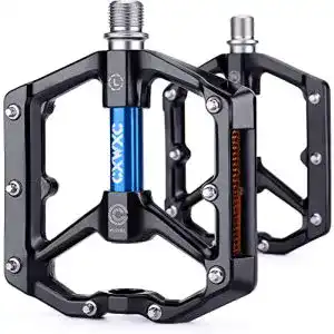 Mtb pedale cxwxc fahrradpedale mit reflektoren