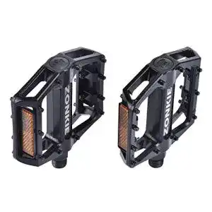 Mtb pedale zonkie bike pedale mountain fahrraeder pedale flach