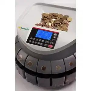 Muenzzaehler hilton europe beeplo g550 zaehler muenzsortierer