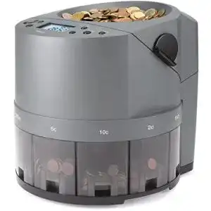 Muenzzaehler safescan 1450