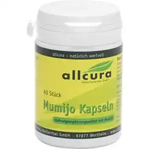 Mumijo allcura kapseln 60 st