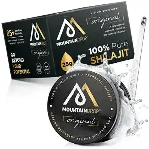 Mumijo mountaindrop shilajit original 25g traditionell