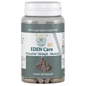 Mumijo vitaragna primavie shilajit 60 kapseln huminsaeure