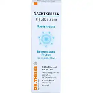 Nachtkerzenoel creme dr theiss naturwaren gmbh nachtkerzen
