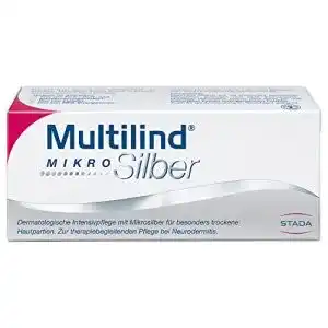 Nachtkerzenoel creme multilind mikrosilber creme