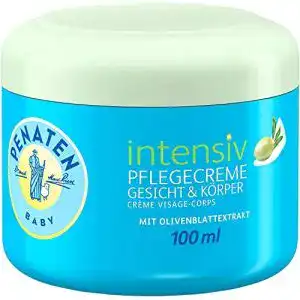 Nachtkerzenoel creme penaten pflegecreme gesicht koerper
