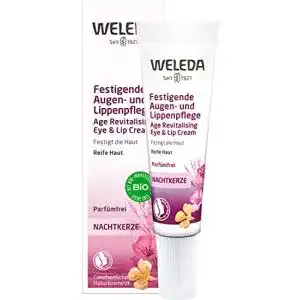 Nachtkerzenoel creme weleda bio nachtkerze festigende 1