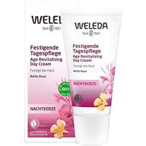 Nachtkerzenoel creme weleda bio nachtkerze festigende