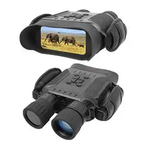 Nachtsichtgeraet bestguarder hd digital mit 32g speicherkarte