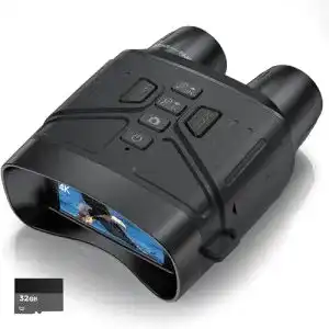 Nachtsichtgeraet relassy 4k hd digital infrarot fernglas 4000mah