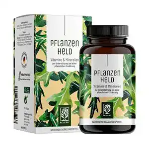 Nahrungsergaenzungsmittel fuer veganer naturtreu