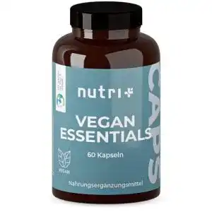 Nahrungsergaenzungsmittel fuer veganer nutri veganer