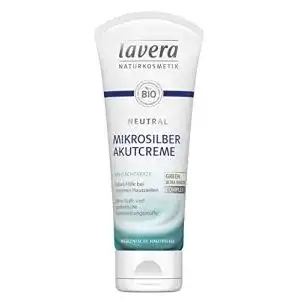 Naturkosmetik gesichtscreme lavera neutral akutcreme