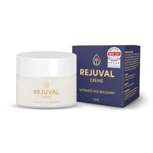 Naturkosmetik-Gesichtscreme ReJuval ® Anti Aging Creme