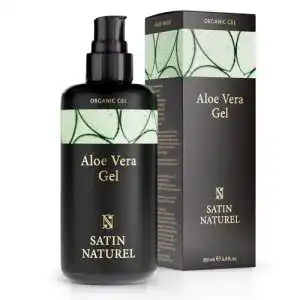 Naturkosmetik gesichtscreme satinnaturel aloe vera bio 200ml