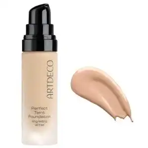 Naturkosmetik make up artdeco perfect teint foundation
