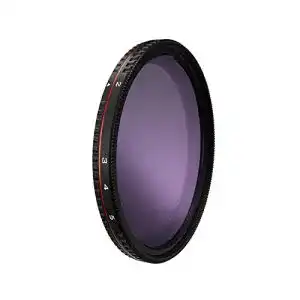 Nd filter freewell 82mm gewinde harter halt variabler nd filter