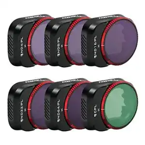 Nd filter freewell neutraldichte bright day nd pl cpl filters
