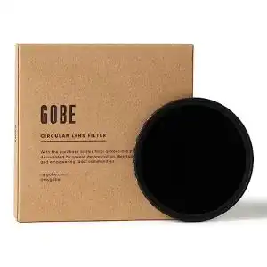 Nd filter gobe 37 mm graufilter nd1000 10 stop nd filter