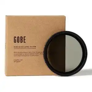 Nd filter gobe ndx 46 mm variabler graufilter nd2 400 nd filter