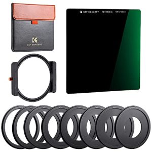 ND-Filter K&F Concept Nano-X Rechteckfilter Set - nd filter kf concept nano x rechteckfilter set