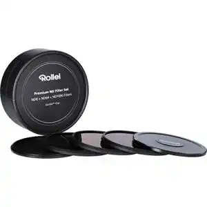 Nd filter rollei premium nd filter set 67 mm
