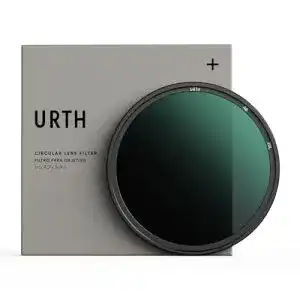 Nd filter urth 46 mm graufilter nd16 4 stop nd filter plus