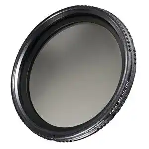 Nd filter walimex pro nd fader verguetet 72 mm nd2 nd400