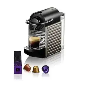 Nespresso maschine krups kapselmaschine pixie xn304t 19 bar druck