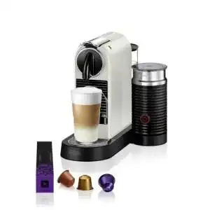 Nespresso maschine nespresso delonghi citiz en267 wae