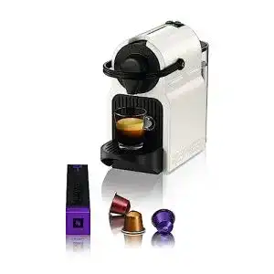Nespresso maschine nespresso krups inissia xn1001 kapselmaschine