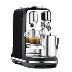 Nespresso maschine sage appliances nespresso sne800 the creatista