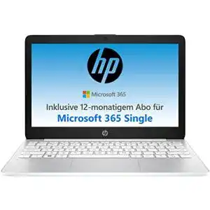Netbook hp stream laptop 116 hd display intel celeron n4120