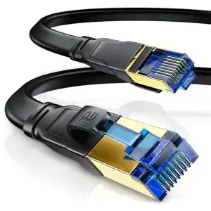 Netzwerkkabel cat 8 csl computer csl 5m cat 8 1 netzwerkkabel