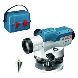 Nivelliergeräte Bosch Professional Optisches Nivelliergerät GOL 26