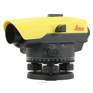 Nivelliergeräte Leica -840385-Nivel Optico-NA524 - nivelliergeraete leica 840385 nivel optico na524