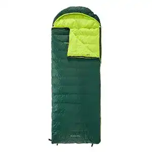 Nordisk schlafsack nordisk y by tension brick 400 daunenschlafsack