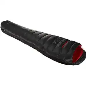 Nordisk schlafsack nordisk y by vib 250 schlafsack black fiery red