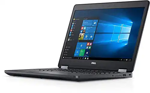 Dell Latitude E5470 14 Zoll Notebook mit Intel Core i5 und HD Display