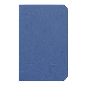 Notizbuch Clairefontaine 734104C Heft AgeBag, 9 x 14 cm