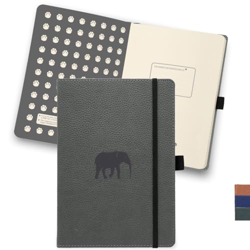 Notizbuch Dingbats* Notebooks Dingbats, Wildtiere Blanko Extra