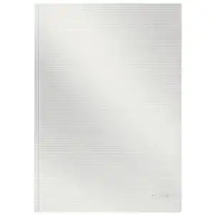 Notizbuch leitz a4 80 blatt hardcover karierte seiten solid