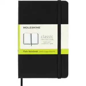 Notizbuch moleskine klassisches blanko hardcover
