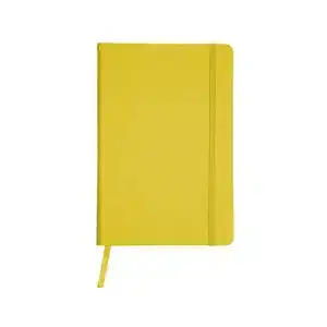 Notizbuch projects a5 liniert hardcover gummiband lesezeichen