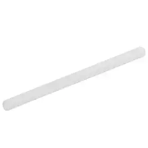 Nudelholz kurtzy polyethylen pizzaroller teigroller 50 cm gross