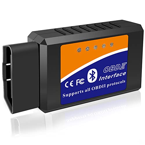 OBD2-Adapter Edasion OBD2 Bluetooth Diagnosegerät Scanner