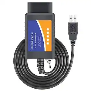 Obd2 adapter obdmonster forscan elmconfig professionell