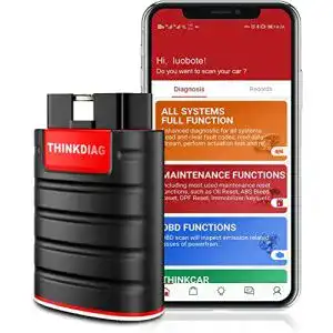 Obd2 adapter thinkcar thinkdiag obd2 diagnosegeraet
