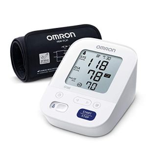 Oberarm-Blutdruckmessgerät Omron X3 Comfort, Automatisches - oberarm blutdruckmessgeraet omron x3 comfort automatisches